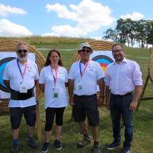 Génération 2024 : 1 200 élèves au Golf National pour deux journées olympiques exceptionnelles