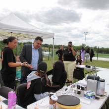 Deuxième Edition " Tournoi Foot Solidaire"