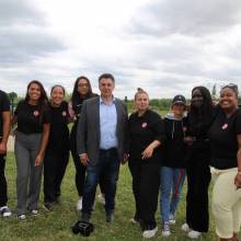 Deuxième Edition " Tournoi Foot Solidaire"