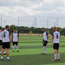 Deuxième Edition " Tournoi Foot Solidaire"