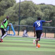 Deuxième Edition " Tournoi Foot Solidaire"