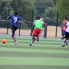 Deuxième Edition " Tournoi Foot Solidaire"