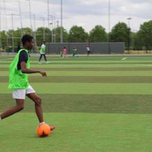 Deuxième Edition " Tournoi Foot Solidaire"