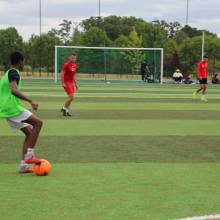 Deuxième Edition " Tournoi Foot Solidaire"