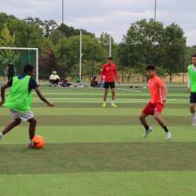 Deuxième Edition " Tournoi Foot Solidaire"