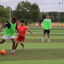 Deuxième Edition " Tournoi Foot Solidaire"