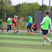 Deuxième Edition " Tournoi Foot Solidaire"