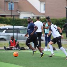 Deuxième Edition " Tournoi Foot Solidaire"