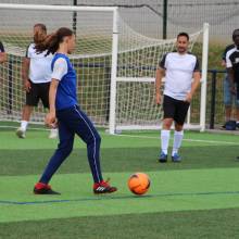 Deuxième Edition " Tournoi Foot Solidaire"