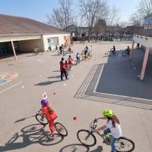 Savoir rouler à Vélo