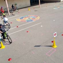 Savoir rouler à Vélo