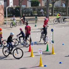 Savoir rouler à Vélo