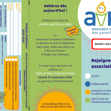 Bulletin adhésion AIPE 2022-2023 (page1)