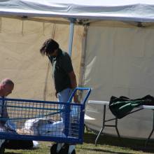 Installation de RTT sur la Plaine de Chevincourt