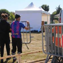 Installation de RTT sur la Plaine de Chevincourt