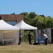 Installation de RTT sur la Plaine de Chevincourt