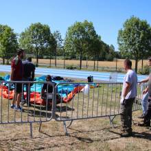 Installation de RTT sur la Plaine de Chevincourt