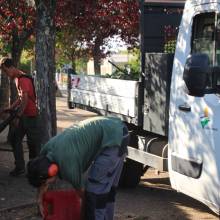 L'école est finie mais les services de la Ville y travaillent !