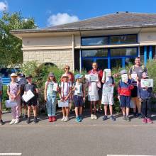 Activité accueil de loisirs élémentaire