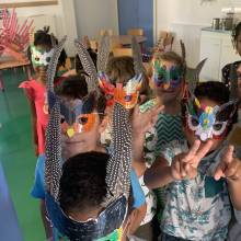 Activité accueil de loisirs maternel 