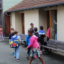 Tournée des écoles