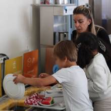 Tournée des écoles