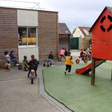 Tournée des écoles