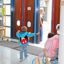 Tournée des écoles