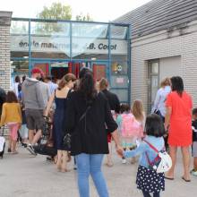 Rentrée des classes 2022