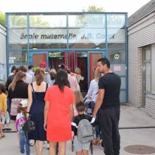 Rentrée des classes 2022