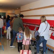 Rentrée des classes 2022