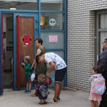 Rentrée des classes 2022