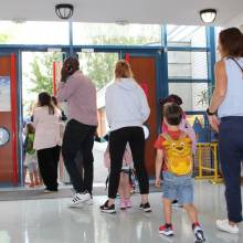 Rentrée des classes 2022