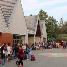 Rentrée des classes 2022