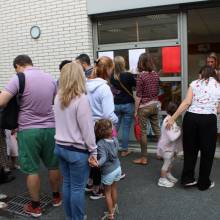 Rentrée des classes 2022