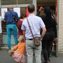 Rentrée des classes 2022