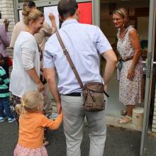 Rentrée des classes 2022