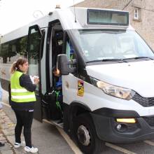 Tournée des écoles