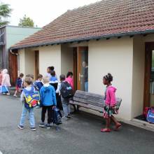 Tournée des écoles