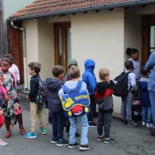 Tournée des écoles