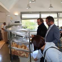 Tournée des écoles