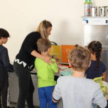 Tournée des écoles