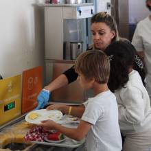 Tournée des écoles
