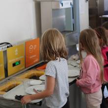 Tournée des écoles