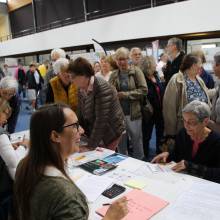 Le forum des associations et du bénévolat 2022