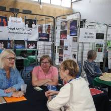 Le forum des associations et du bénévolat 2022