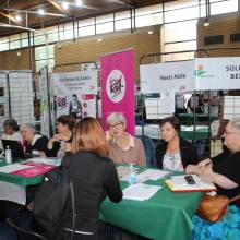 Le forum des associations et du bénévolat 2022