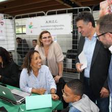 Le forum des associations et du bénévolat 2022