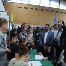 Le forum des associations et du bénévolat 2022