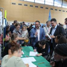 Le forum des associations et du bénévolat 2022